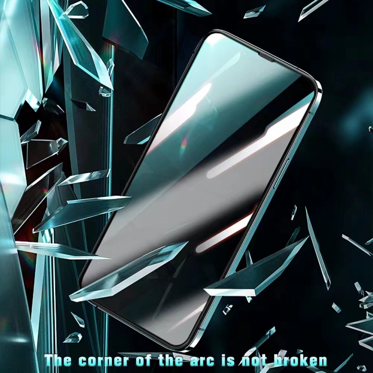 For iPhone 11 Pro Max / XS Max 28 Degree Privacy Armor Tempered Glass Film For iPhone 11 Pro Max / XS Max 28 Degree Privacy Armor Tempered Glass Film