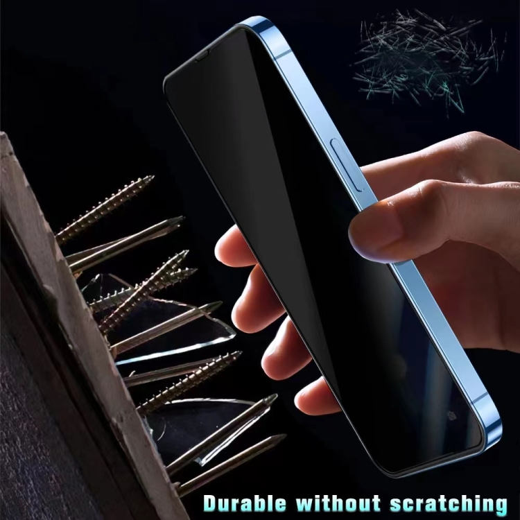 For iPhone 11 Pro Max / XS Max 28 Degree Privacy Armor Tempered Glass Film For iPhone 11 Pro Max / XS Max 28 Degree Privacy Armor Tempered Glass Film