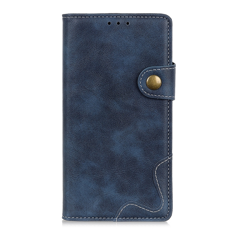 For Samsung Galaxy S23+ S-Type Stitching Calf Texture Leather Phone Case(Blue) For Samsung Galaxy S23+ S-Type Stitching Calf Texture Leather Phone Case(Blue)