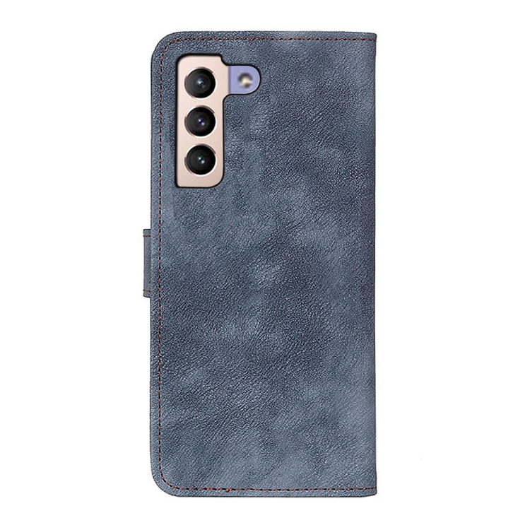 For Samsung Galaxy S23+ Antelope Texture Magnetic Buckle Leather Phone Case(Blue) For Samsung Galaxy S23+ Antelope Texture Magnetic Buckle Leather Phone Case(Blue)