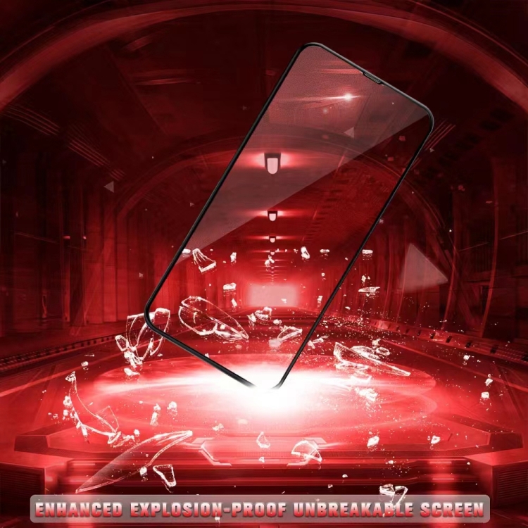 For iPhone 14 Matte Armor Tempered Glass Film For iPhone 14 Matte Armor Tempered Glass Film