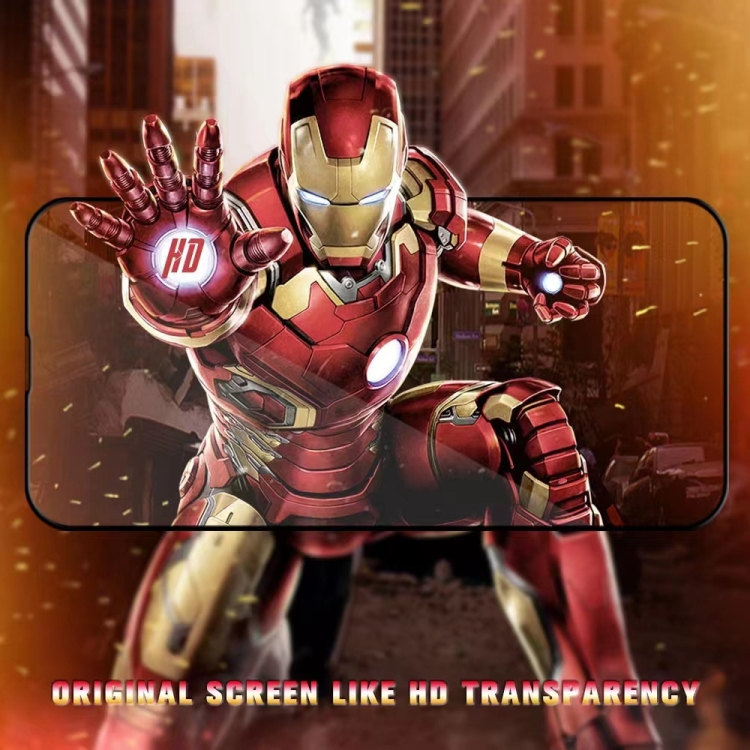 For iPhone 14 Matte Armor Tempered Glass Film For iPhone 14 Matte Armor Tempered Glass Film
