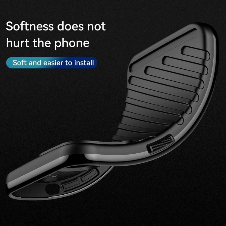 For Samsung Galaxy S23 5G Thunderbolt Shockproof TPU Phone Case(Black) For Samsung Galaxy S23 5G Thunderbolt Shockproof TPU Phone Case(Black)