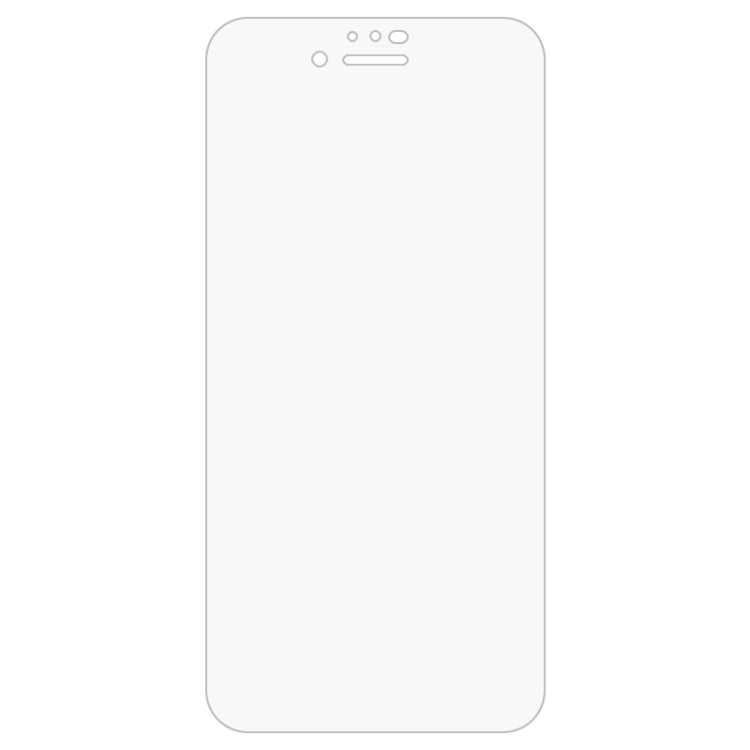 For iPhone 6 / 7 / 8 2 PCS 3D Curved Full Cover Soft PET Film Screen Protector For iPhone 6 / 7 / 8 2 PCS 3D Curved Full Cover Soft PET Film Screen Protector