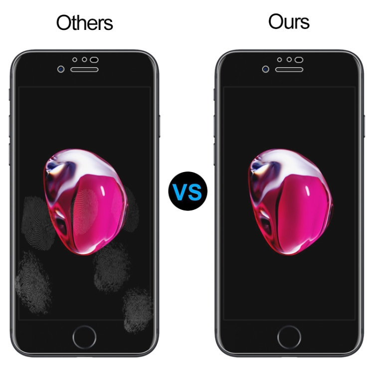 For iPhone 6 / 7 / 8 2 PCS 3D Curved Full Cover Soft PET Film Screen Protector For iPhone 6 / 7 / 8 2 PCS 3D Curved Full Cover Soft PET Film Screen Protector