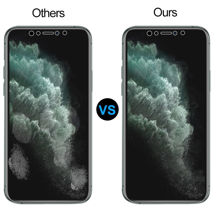 For iPhone 11 Pro / X / XS 2 PCS 3D Curved Full Cover Soft PET Film Screen Protector For iPhone 11 Pro / X / XS 2 PCS 3D Curved Full Cover Soft PET Film Screen Protector