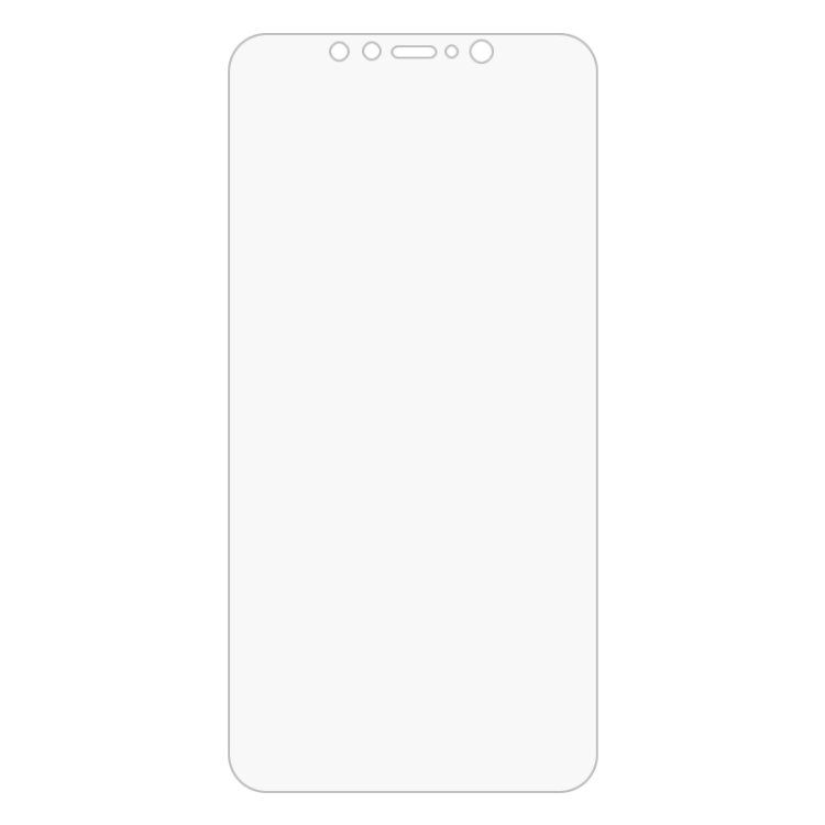 For iPhone 11 / XR 50 PCS 3D Curved Full Cover Soft PET Film Screen Protector For iPhone 11 / XR 50 PCS 3D Curved Full Cover Soft PET Film Screen Protector