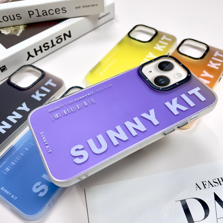 For iPhone 14 Plus Dreamland PC Phone Case(Black) For iPhone 14 Plus Dreamland PC Phone Case(Black)
