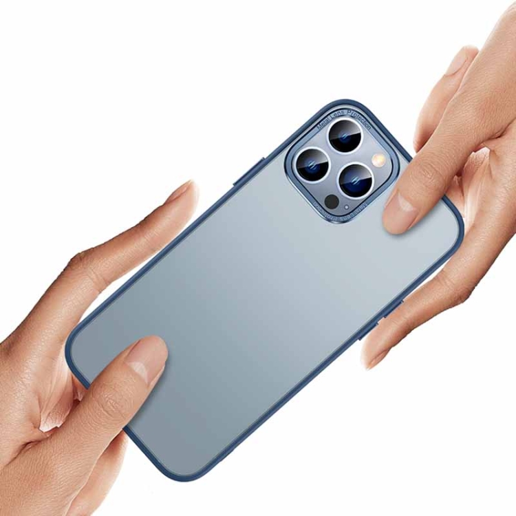 For iPhone 14 Metal Lens Skin Feel Frosted Phone Case(Pink) For iPhone 14 Metal Lens Skin Feel Frosted Phone Case(Pink)