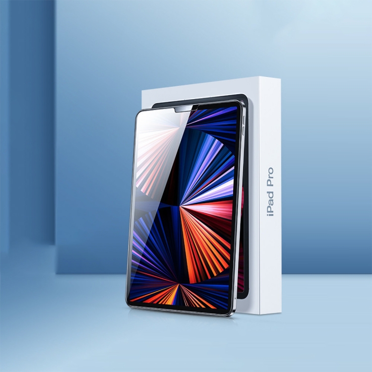 For iPad 10.2/10.5 inch 2017/2019/2020/2021 WiWU 2.5D Screen Printing Full Screen Tempered Glass Film For iPad 10.2/10.5 inch 2017/2019/2020/2021 WiWU 2.5D Screen Printing Full Screen Tempered Glass Film