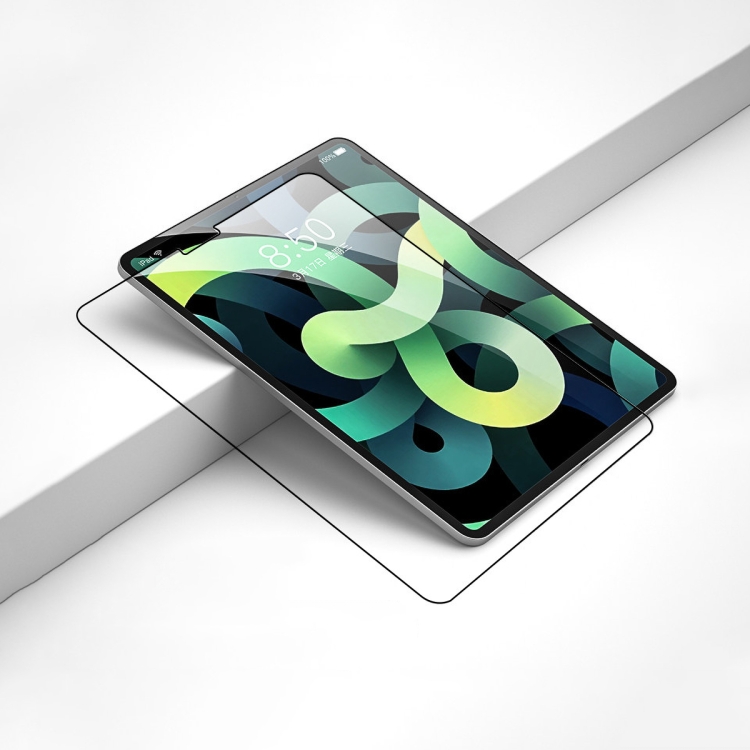 For iPad 12.9 inch 2022/2021/2020/2018 WiWU 2.5D Screen Printing Full Screen Tempered Glass Film For iPad 12.9 inch 2022/2021/2020/2018 WiWU 2.5D Screen Printing Full Screen Tempered Glass Film