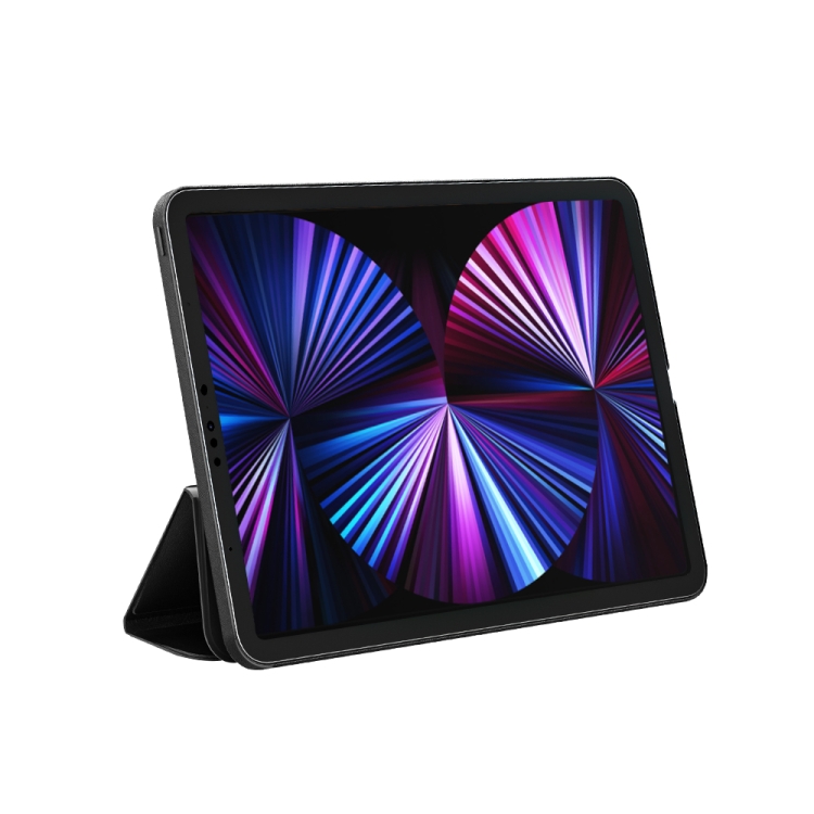 For iPad 10.2 inch 2019/2020/2021 WiWU Detachable Magnetic PC + PU Tablet Case(Brown) For iPad 10.2 inch 2019/2020/2021 WiWU Detachable Magnetic PC + PU Tablet Case(Brown)