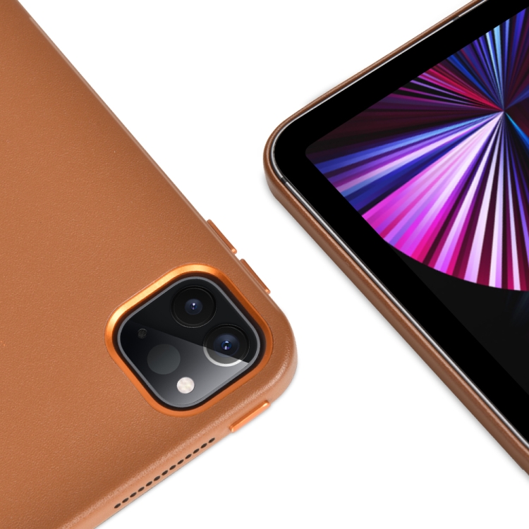 For iPad 10.2 inch 2019/2020/2021 WiWU Detachable Magnetic PC + PU Tablet Case(Brown) For iPad 10.2 inch 2019/2020/2021 WiWU Detachable Magnetic PC + PU Tablet Case(Brown)