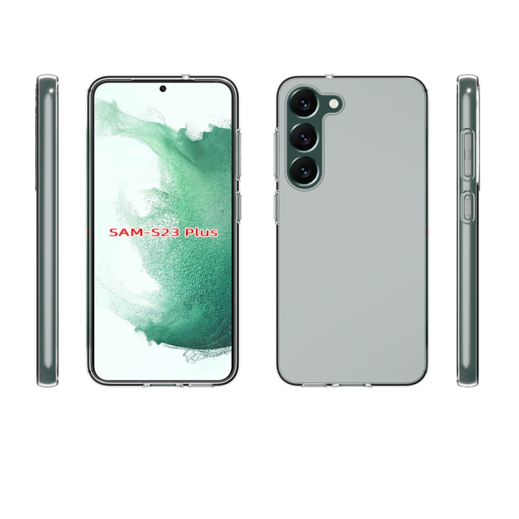 For Samsung Galaxy S23 Ultra 5G Waterproof Texture TPU Phone Case For Samsung Galaxy S23 Ultra 5G Waterproof Texture TPU Phone Case
