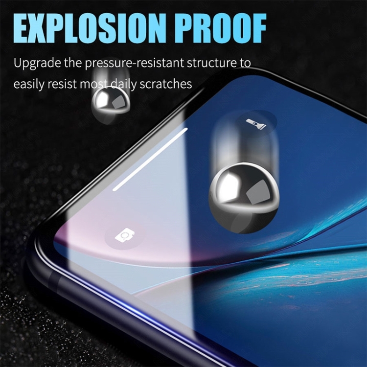 Para Xiaomi Redmi Note 12 Pro / 12 Pro+ / 12 Explorer Protector de pantalla  completa Película de