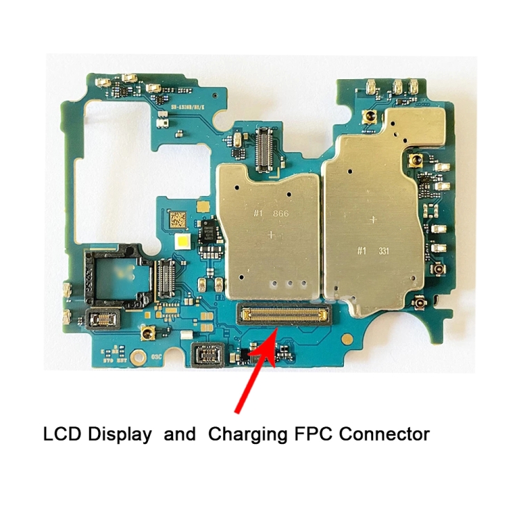 Placa conector de carga compativel galaxy a32 5g a326u original