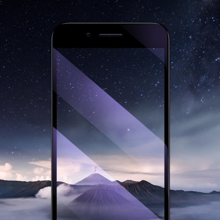 For iPhone SE Benks V PRO Series Anti-blue Light Full Screen Tempered Glass Film For iPhone SE Benks V PRO Series Anti-blue Light Full Screen Tempered Glass Film