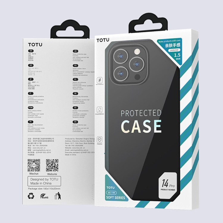 For iPhone 14 TOTUDESIGN AA-148 Brilliant Series Shockproof Liquid Silicone Phone Case(Dark Purple) For iPhone 14 TOTUDESIGN AA-148 Brilliant Series Shockproof Liquid Silicone Phone Case(Dark Purple)