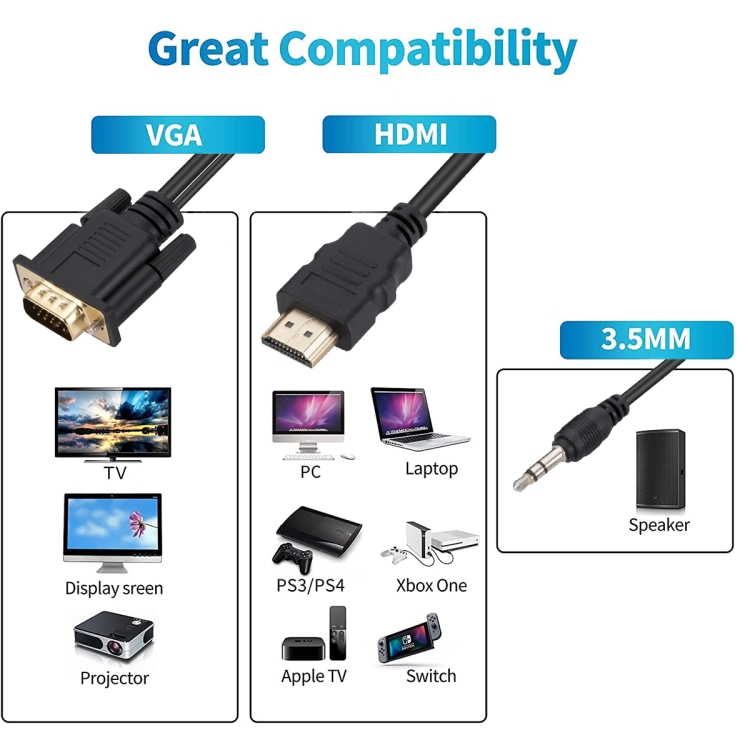 Переходник (адаптер) HDMI (f) 