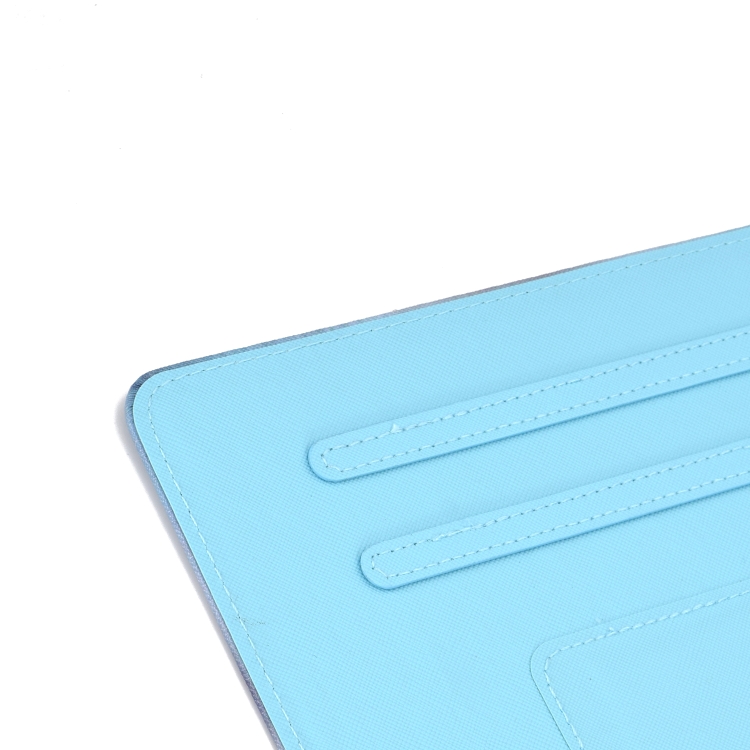 For iPad Pro 11 (2020) Sewing Thread Horizontal Painted Flat Leather Tablet Case with Sleep Function & Pen Cover & Anti Skid Strip & Card Slot & Holder(Pineapple) For iPad Pro 11 (2020) Sewing Thread Horizontal Painted Flat Leather Tablet Case with Sleep Function & Pen Cover & Anti Skid Strip & Card Slot & Holder(Pineapple)