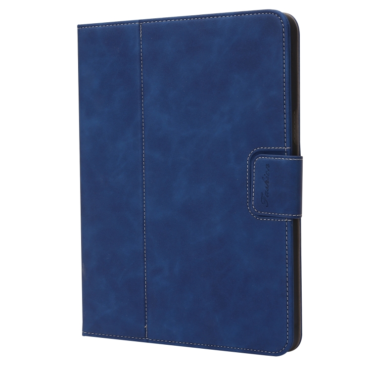 For iPad 10th Gen 10.9 2022 Calf Texture Horizontal Flip Leather Tablet Case(Dark Blue) For iPad 10th Gen 10.9 2022 Calf Texture Horizontal Flip Leather Tablet Case(Dark Blue)