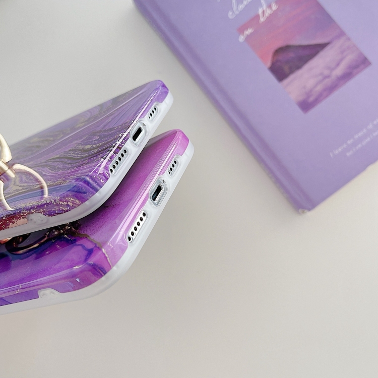 For iPhone 14 TPU Soft Protective Phone Case with Ring Holder(Sea Wave Stone) For iPhone 14 TPU Soft Protective Phone Case with Ring Holder(Sea Wave Stone)