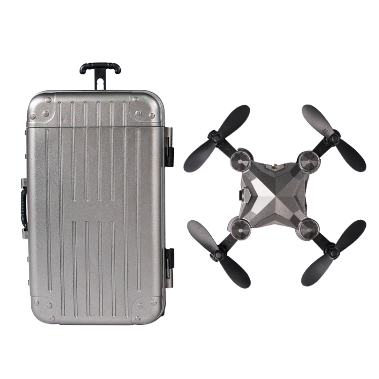 Mini shop luggage drone