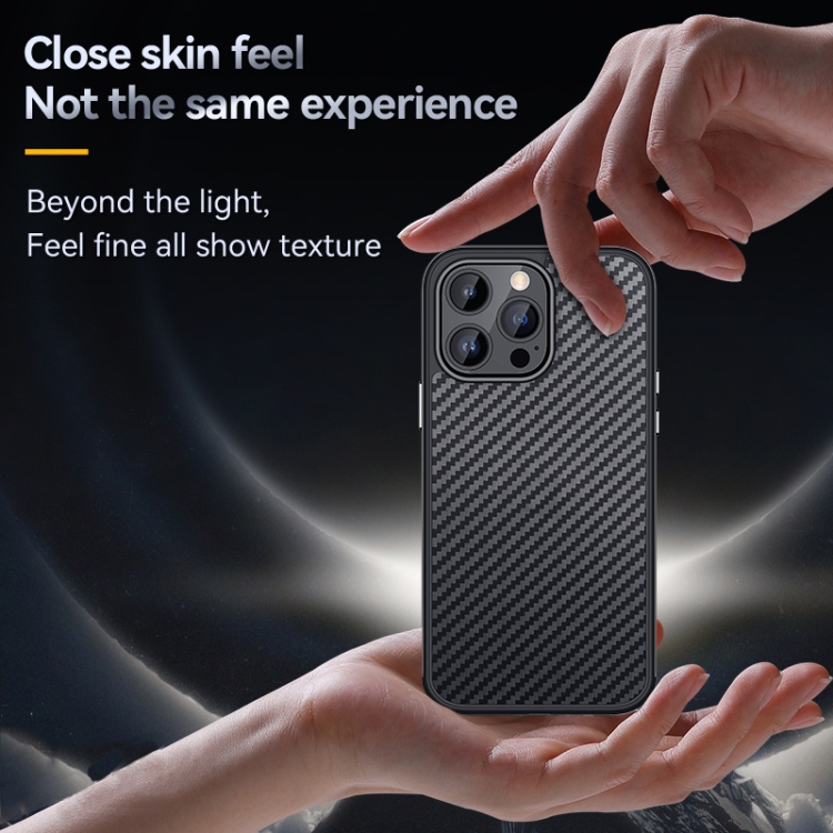 For iPhone 14 Plus SULADA Carbon Fiber Textured Shockproof Metal + TPU Frame Case(Dark Green) For iPhone 14 Plus SULADA Carbon Fiber Textured Shockproof Metal + TPU Frame Case(Dark Green)