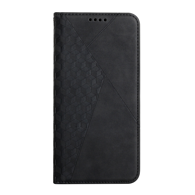 For Samsung Galaxy S23+ 5G Diamond Splicing Skin Feel Magnetic Leather Phone Case(Black) For Samsung Galaxy S23+ 5G Diamond Splicing Skin Feel Magnetic Leather Phone Case(Black)