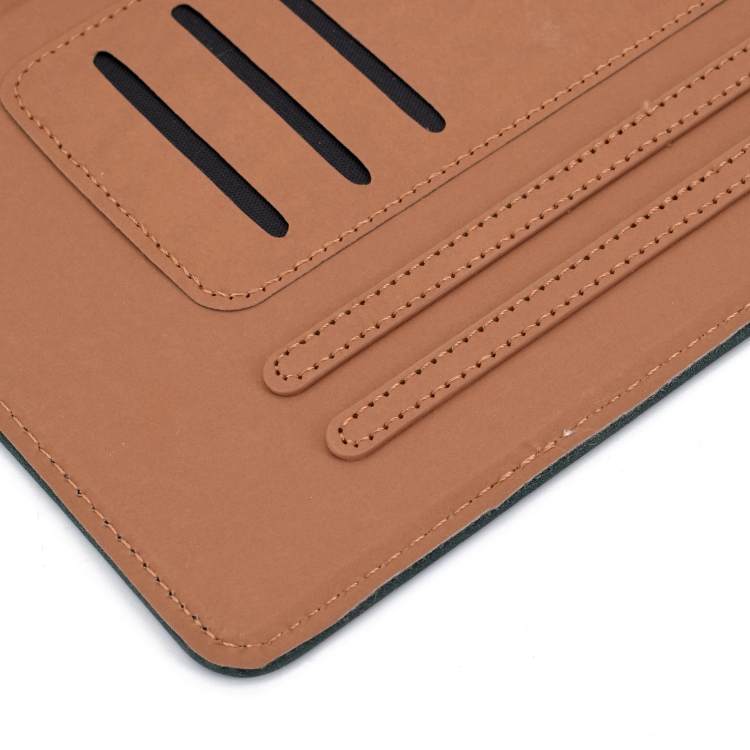 For iPad Pro 11 (2020) Sewing Thread Horizontal Solid Color Flat Leather Tablet Case with Sleep Function & Pen Cover & Anti Skid Strip & Card Slot & Holder(Light Star Brown) For iPad Pro 11 (2020) Sewing Thread Horizontal Solid Color Flat Leather Tablet Case with Sleep Function & Pen Cover & Anti Skid Strip & Card Slot & Holder(Light Star Brown)