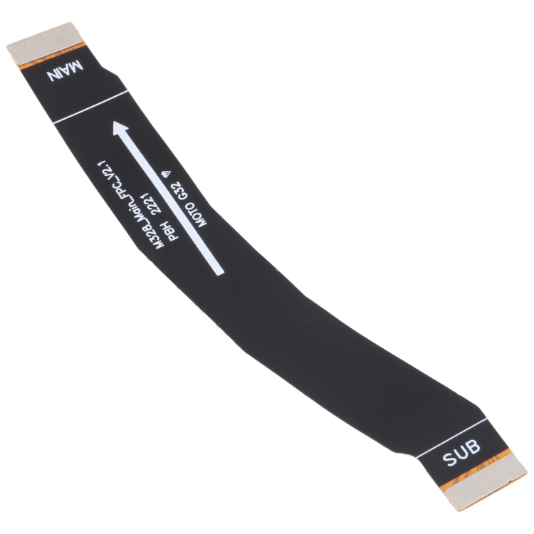 Para Motorola Moto G32 Cable flexible de placa base - 1