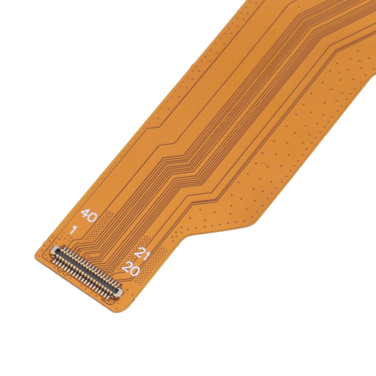 Para Motorola Moto G82 Cable flexible de placa base - 3