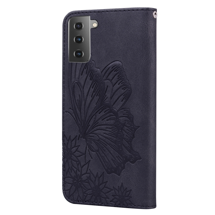 For Samsung Galaxy S23 5G Retro Skin Feel Butterflies Embossing Horizontal Flip Leather Phone Case(Black) For Samsung Galaxy S23 5G Retro Skin Feel Butterflies Embossing Horizontal Flip Leather Phone Case(Black)