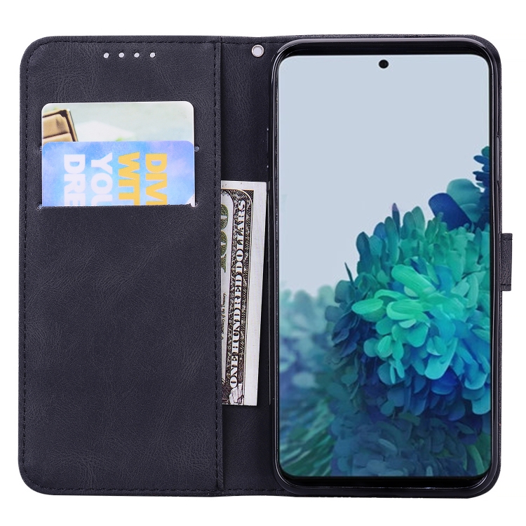 For Samsung Galaxy S23 5G Retro Skin Feel Butterflies Embossing Horizontal Flip Leather Phone Case(Black) For Samsung Galaxy S23 5G Retro Skin Feel Butterflies Embossing Horizontal Flip Leather Phone Case(Black)