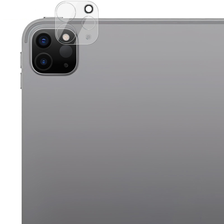 For iPad Pro 11 2022/12.9 2022 imak Integrated Rear Camera Lens Tempered Glass Film For iPad Pro 11 2022/12.9 2022 imak Integrated Rear Camera Lens Tempered Glass Film