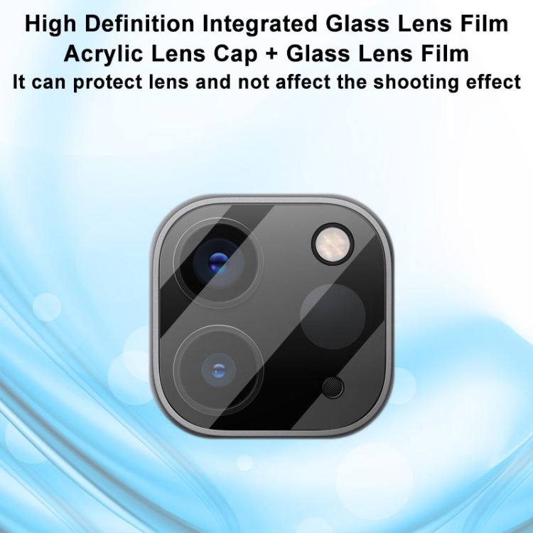 For iPad Pro 11 2022/12.9 2022 imak Integrated Rear Camera Lens Tempered Glass Film For iPad Pro 11 2022/12.9 2022 imak Integrated Rear Camera Lens Tempered Glass Film