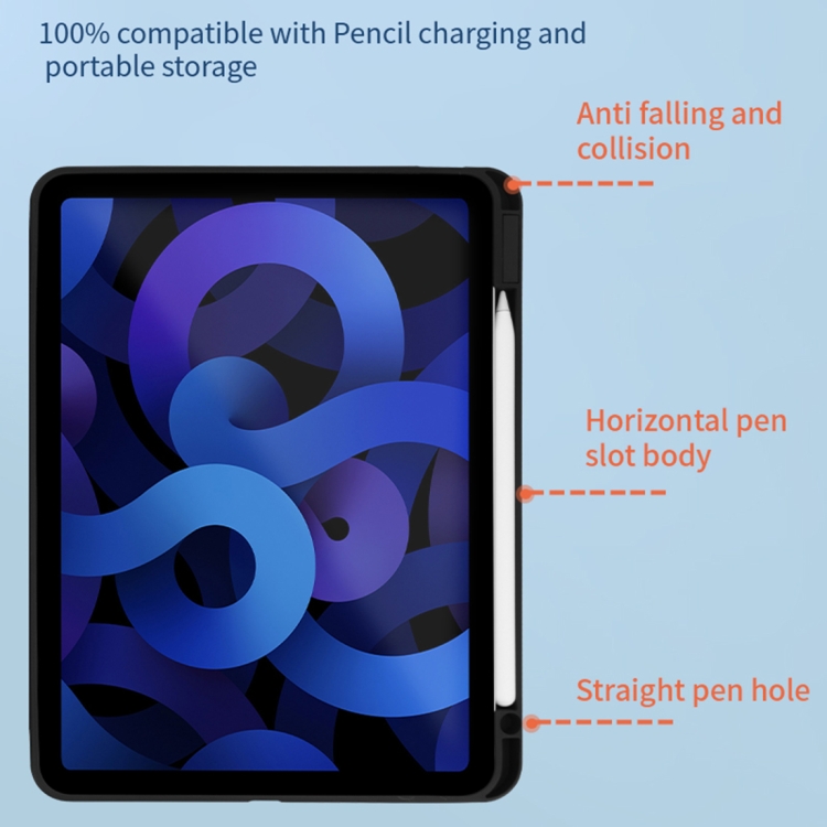 For iPad Air 2019 / iPad Pro 10.5 Acrylic 360 Degree Rotation Holder Tablet Leather Case(Purple) For iPad Air 2019 / iPad Pro 10.5 Acrylic 360 Degree Rotation Holder Tablet Leather Case(Purple)