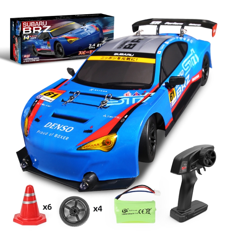 Voiture Radiocommandée Pour Enfant Gtr/lexus 2.4g Drift Racing