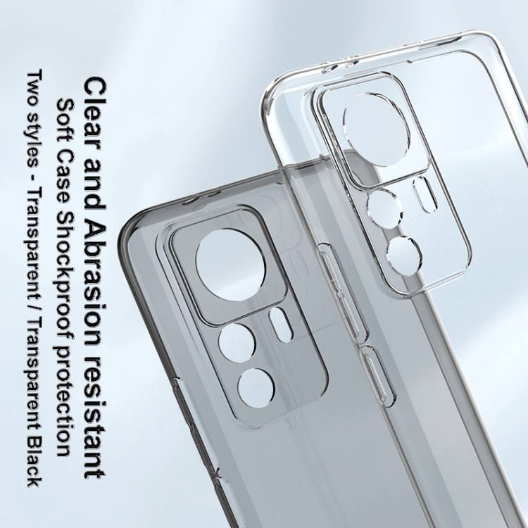 Para Xiaomi Redmi Note 12 Pro 5G China/Indian IMAK UX-8 Series Funda de  teléfono
