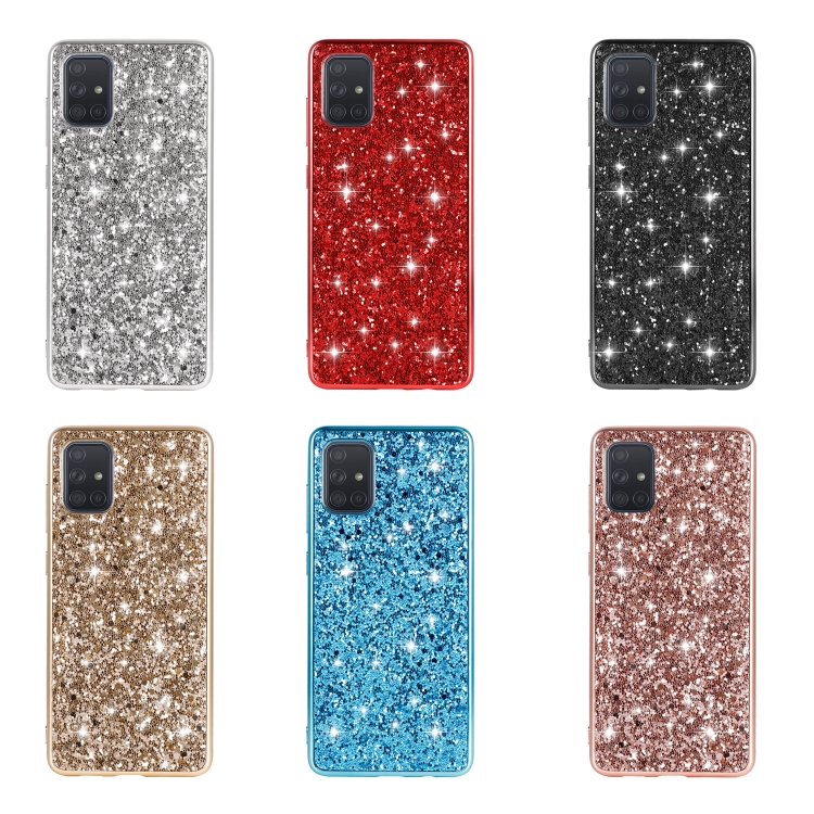 Glitter Case Samsung Galaxy Note 10 Lite - Case Samsung Galaxy