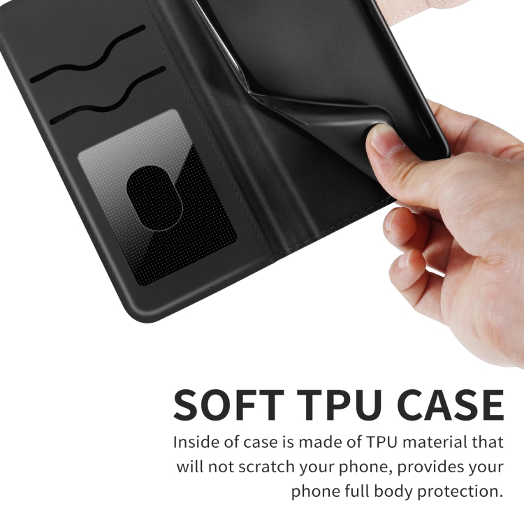 For Samsung Galaxy S23+ 5G Life Tree Embossing Pattern Leather Phone Case(Black) For Samsung Galaxy S23+ 5G Life Tree Embossing Pattern Leather Phone Case(Black)