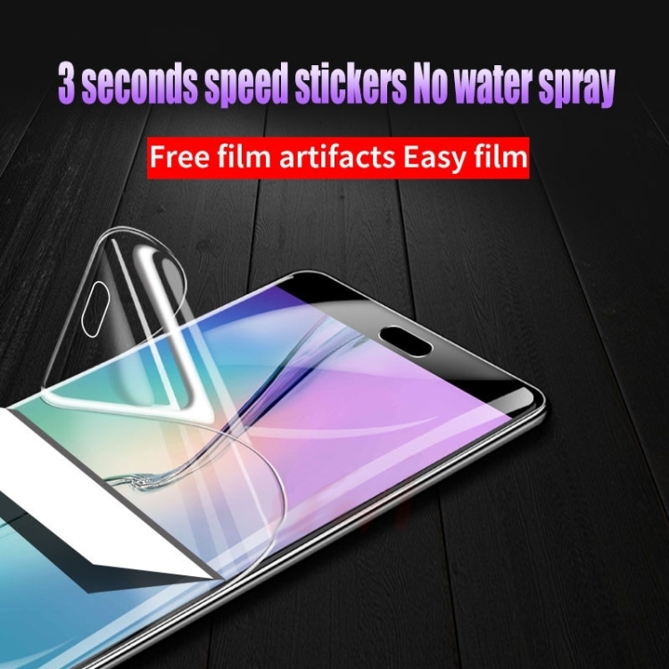 For Samsung Galaxy S23 Ultra 5G 25pcs Full Screen Protector Explosion-proof Hydrogel Film