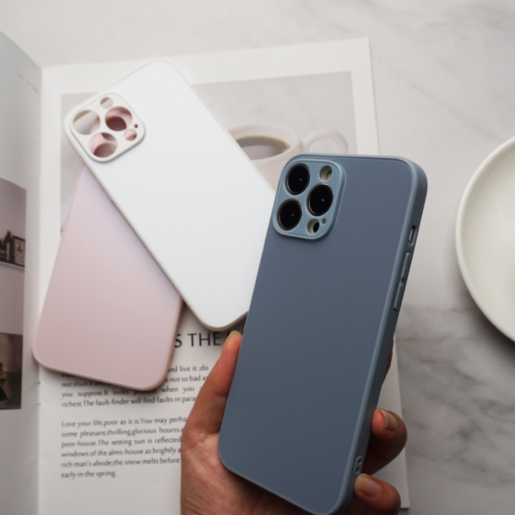 For iPhone 11 Pro AG Frosted Sweatproof Shockproof Phone Case(Grey) For iPhone 11 Pro AG Frosted Sweatproof Shockproof Phone Case(Grey)