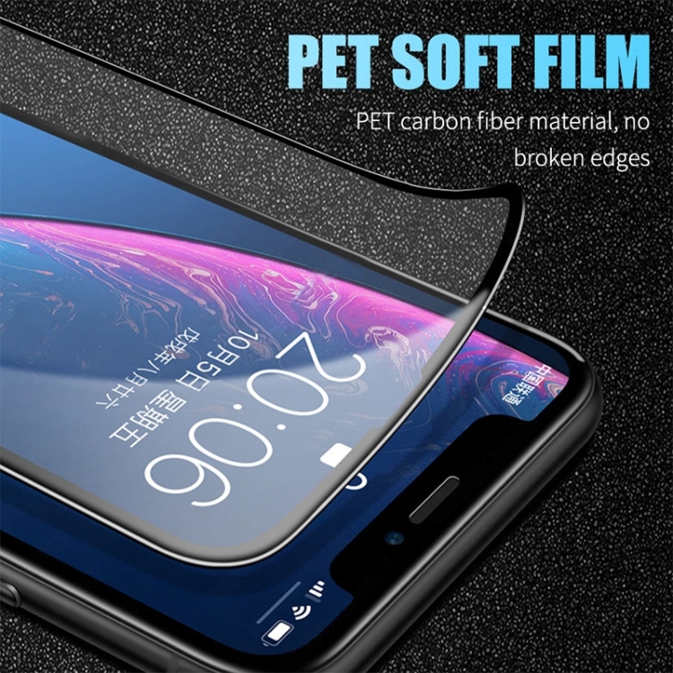For Samsung Galaxy S23+ 5G 9D Full Screen Full Glue Ceramic Film