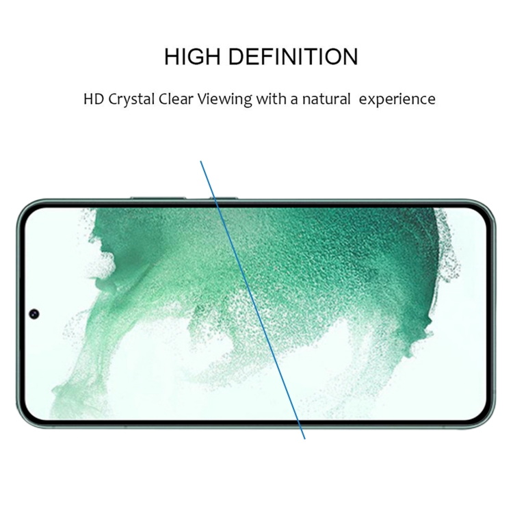 For Samsung Galaxy S23+ 5G 25pcs 3D Curved Edge Full Screen Full Glue Tempered Glass Film For Samsung Galaxy S23+ 5G 25pcs 3D Curved Edge Full Screen Full Glue Tempered Glass Film