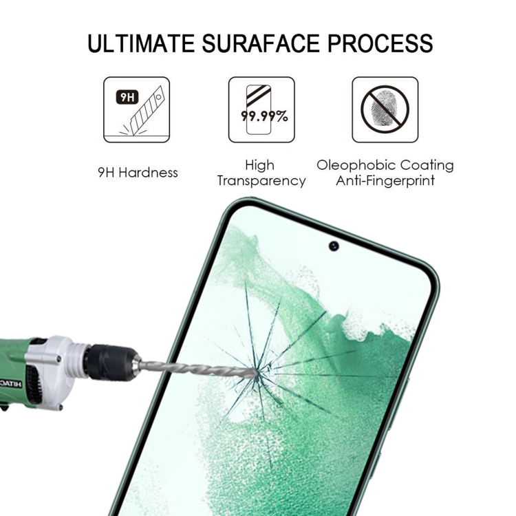 For Samsung Galaxy S23+ 5G 25pcs 3D Curved Edge Full Screen Full Glue Tempered Glass Film For Samsung Galaxy S23+ 5G 25pcs 3D Curved Edge Full Screen Full Glue Tempered Glass Film