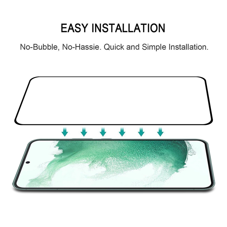 For Samsung Galaxy S23+ 5G 25pcs 3D Curved Edge Full Screen Full Glue Tempered Glass Film For Samsung Galaxy S23+ 5G 25pcs 3D Curved Edge Full Screen Full Glue Tempered Glass Film