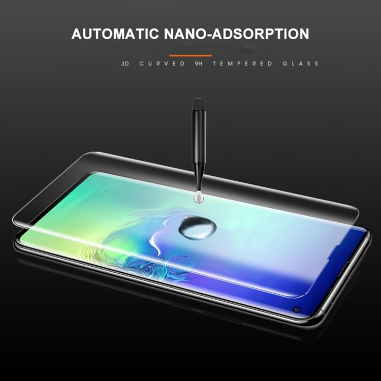 For Samsung Galaxy S23+ 5G UV Liquid Curved Full Glue Screen Protector For Samsung Galaxy S23+ 5G UV Liquid Curved Full Glue Screen Protector