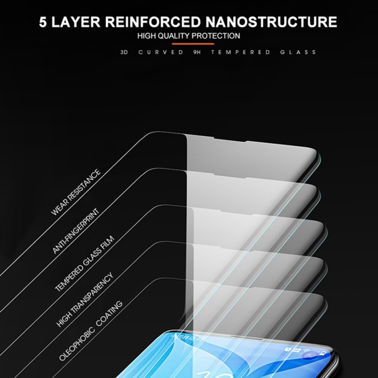 For Samsung Galaxy S23+ 5G UV Liquid Curved Full Glue Screen Protector For Samsung Galaxy S23+ 5G UV Liquid Curved Full Glue Screen Protector