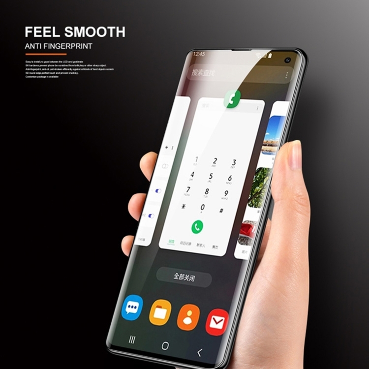 For Samsung Galaxy S23+ 5G UV Liquid Curved Full Glue Screen Protector For Samsung Galaxy S23+ 5G UV Liquid Curved Full Glue Screen Protector